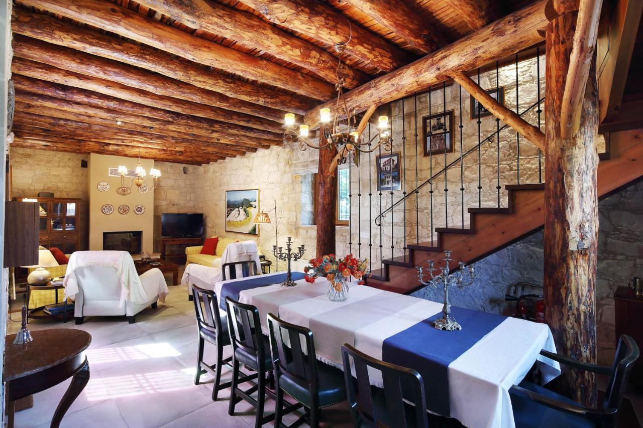 Kantara House - A Rural Retreat Of Comfort & Class! Arsos Zewnętrze zdjęcie