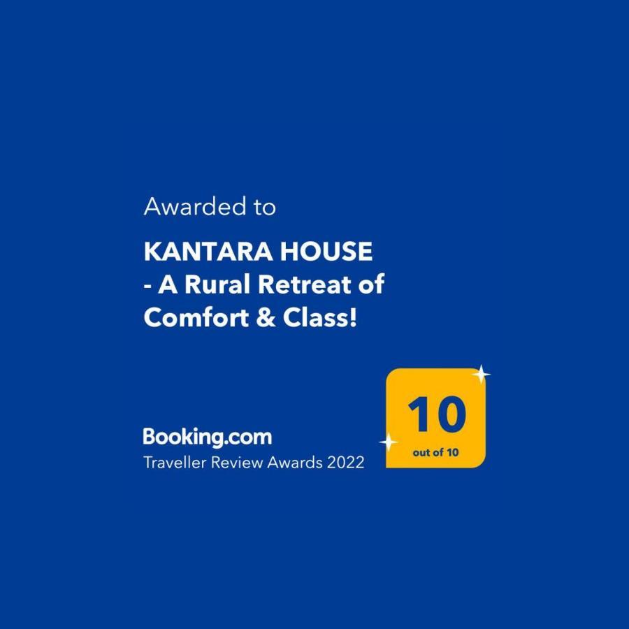 Kantara House - A Rural Retreat Of Comfort & Class! Arsos Zewnętrze zdjęcie