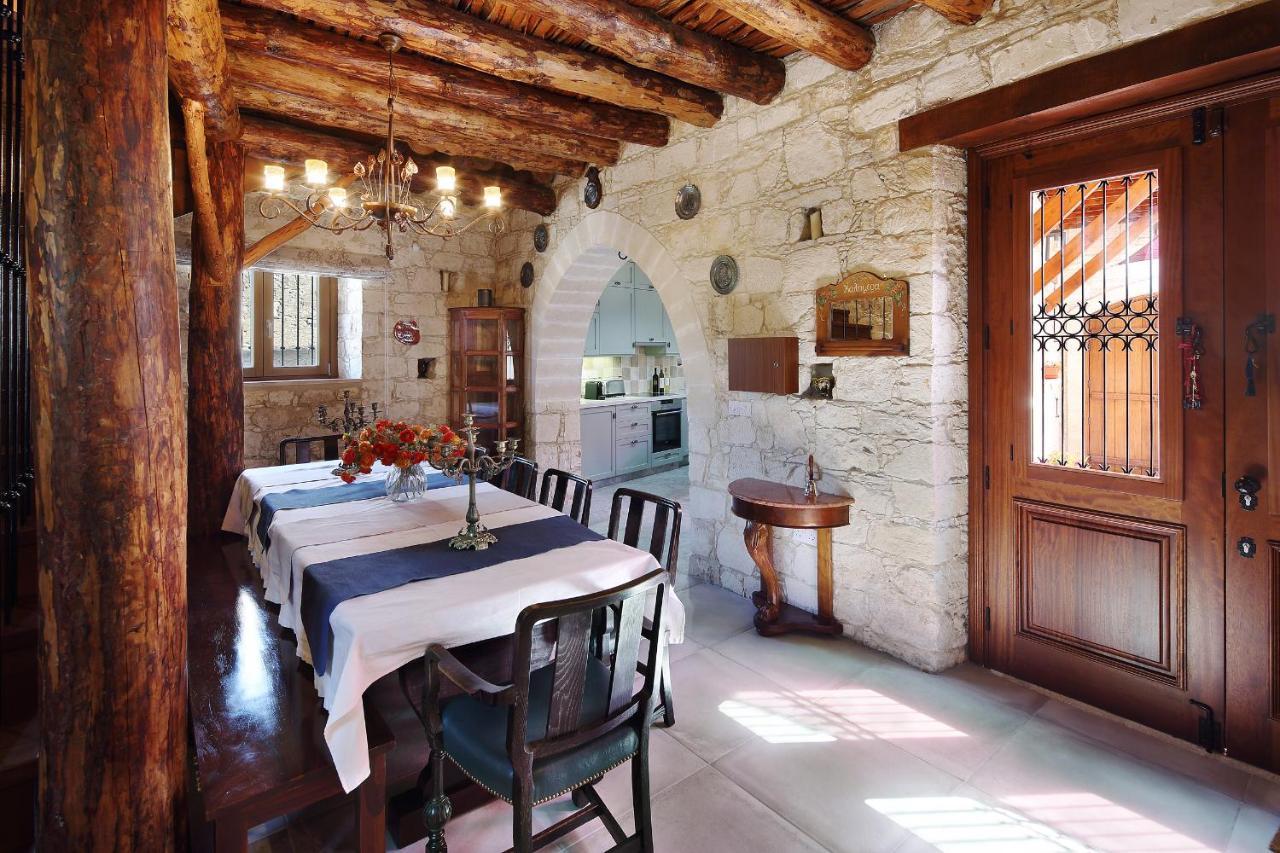 Kantara House - A Rural Retreat Of Comfort & Class! Arsos Zewnętrze zdjęcie