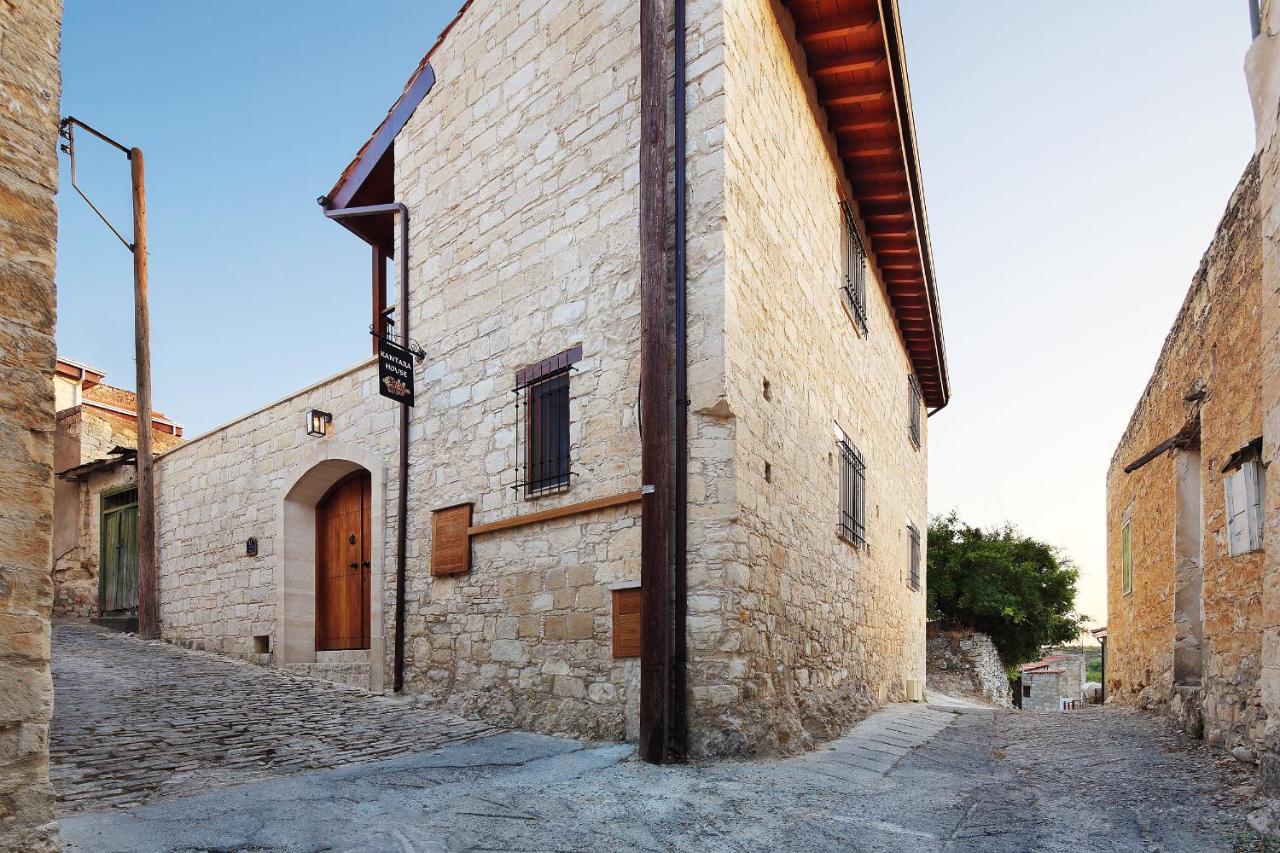 Kantara House - A Rural Retreat Of Comfort & Class! Arsos Zewnętrze zdjęcie