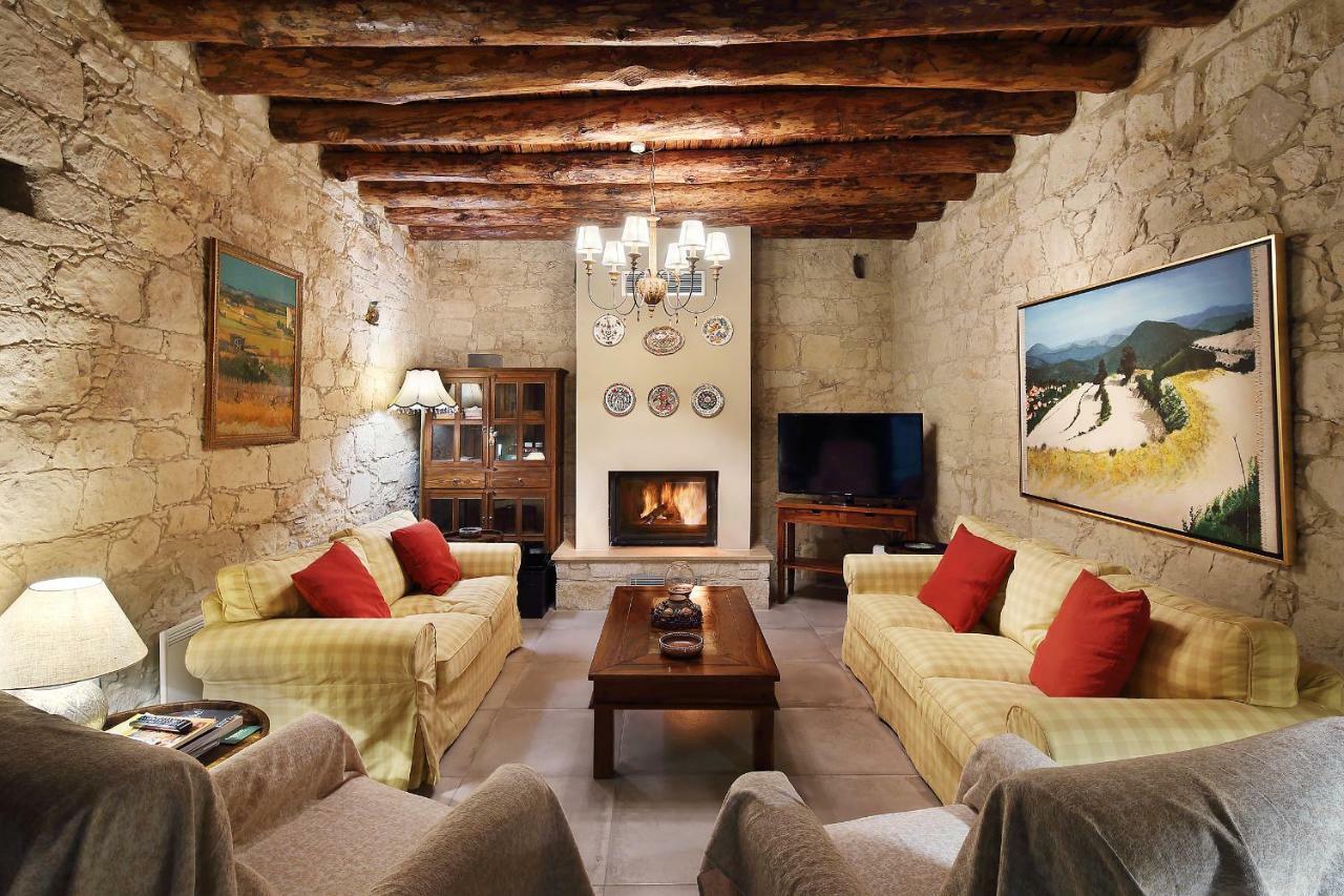 Kantara House - A Rural Retreat Of Comfort & Class! Arsos Zewnętrze zdjęcie